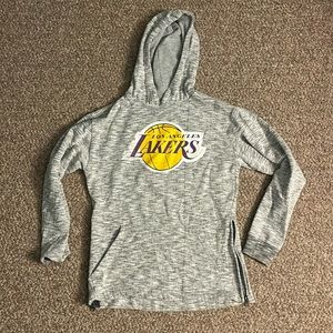 Los Angeles Lakers pullover!